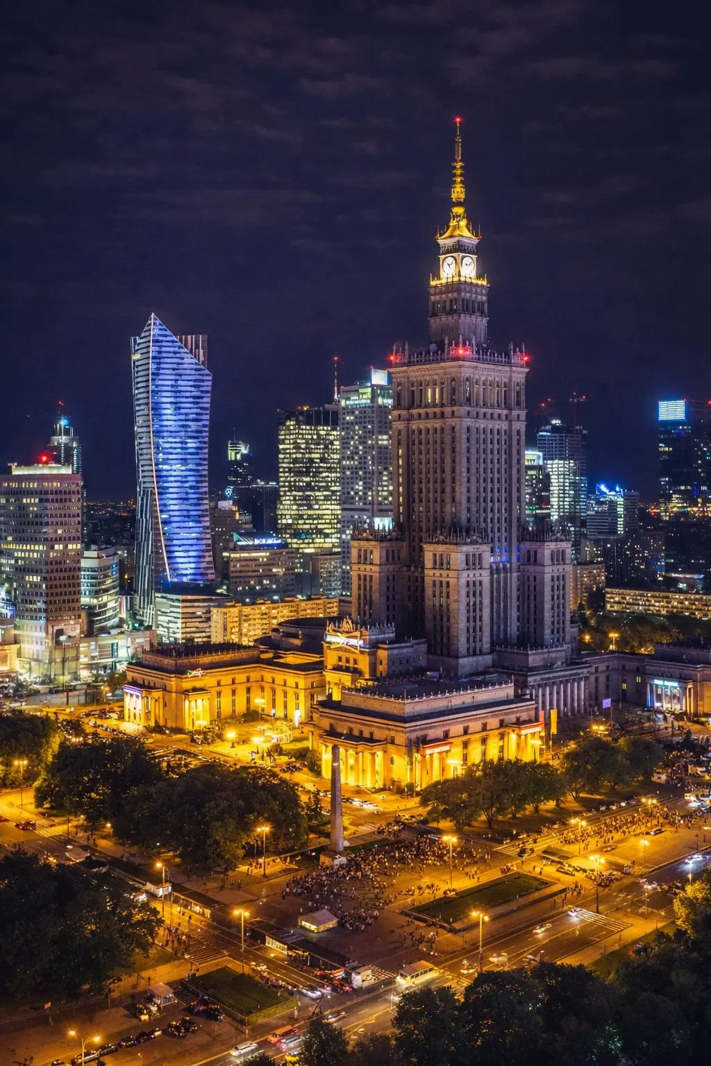 Warsaw